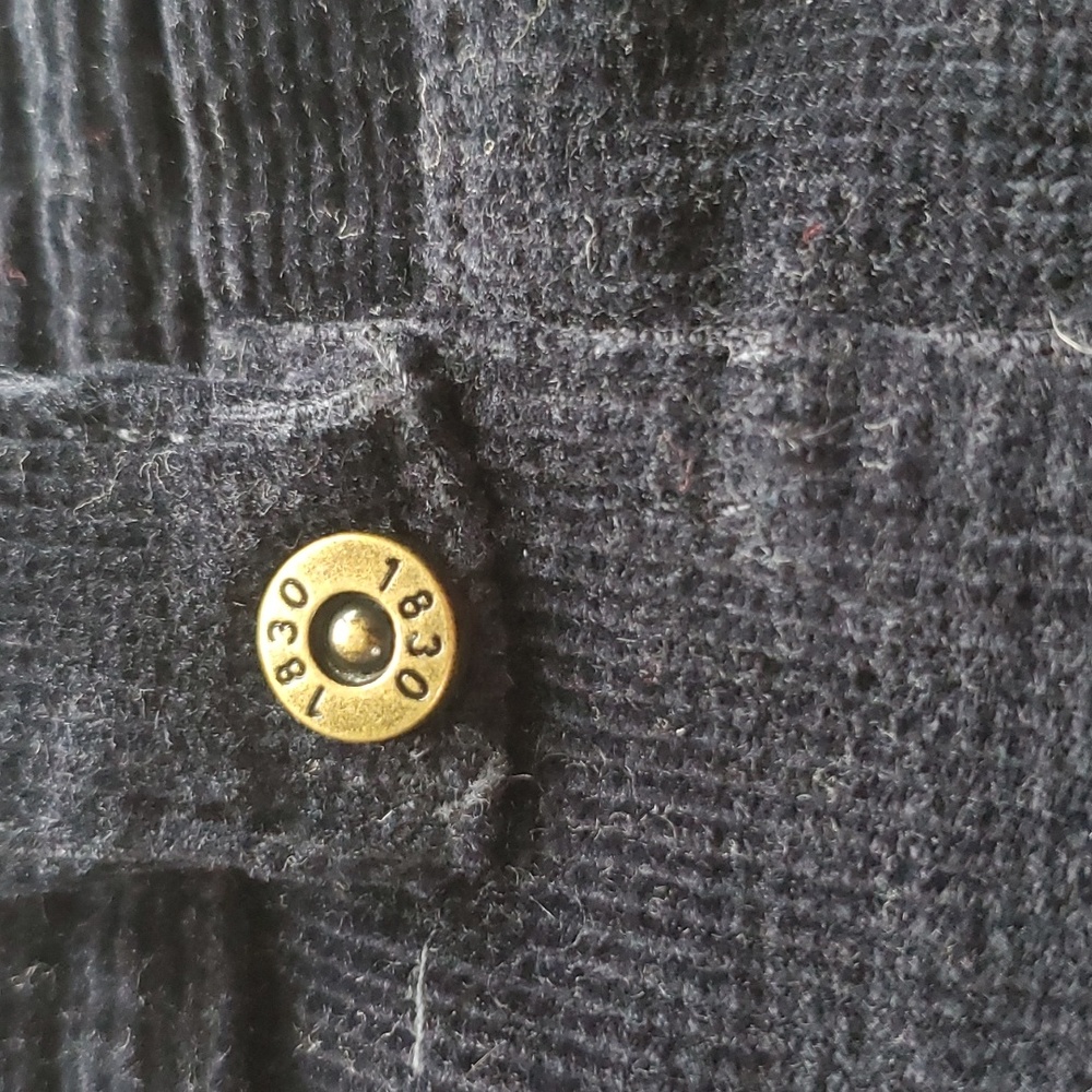 Woolrich Cotton Velvet Skirt - Picture 5 of 13